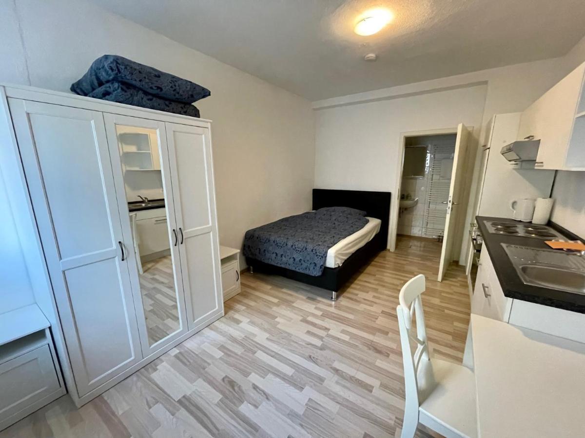 City Apartment Im Zentrum Von Baienfurt B00 Exterior photo